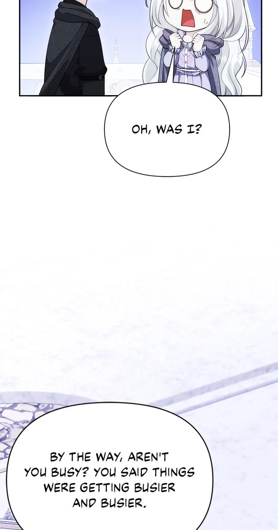 Setting Reset as the Duke's Daughter Chapter 16 page 87