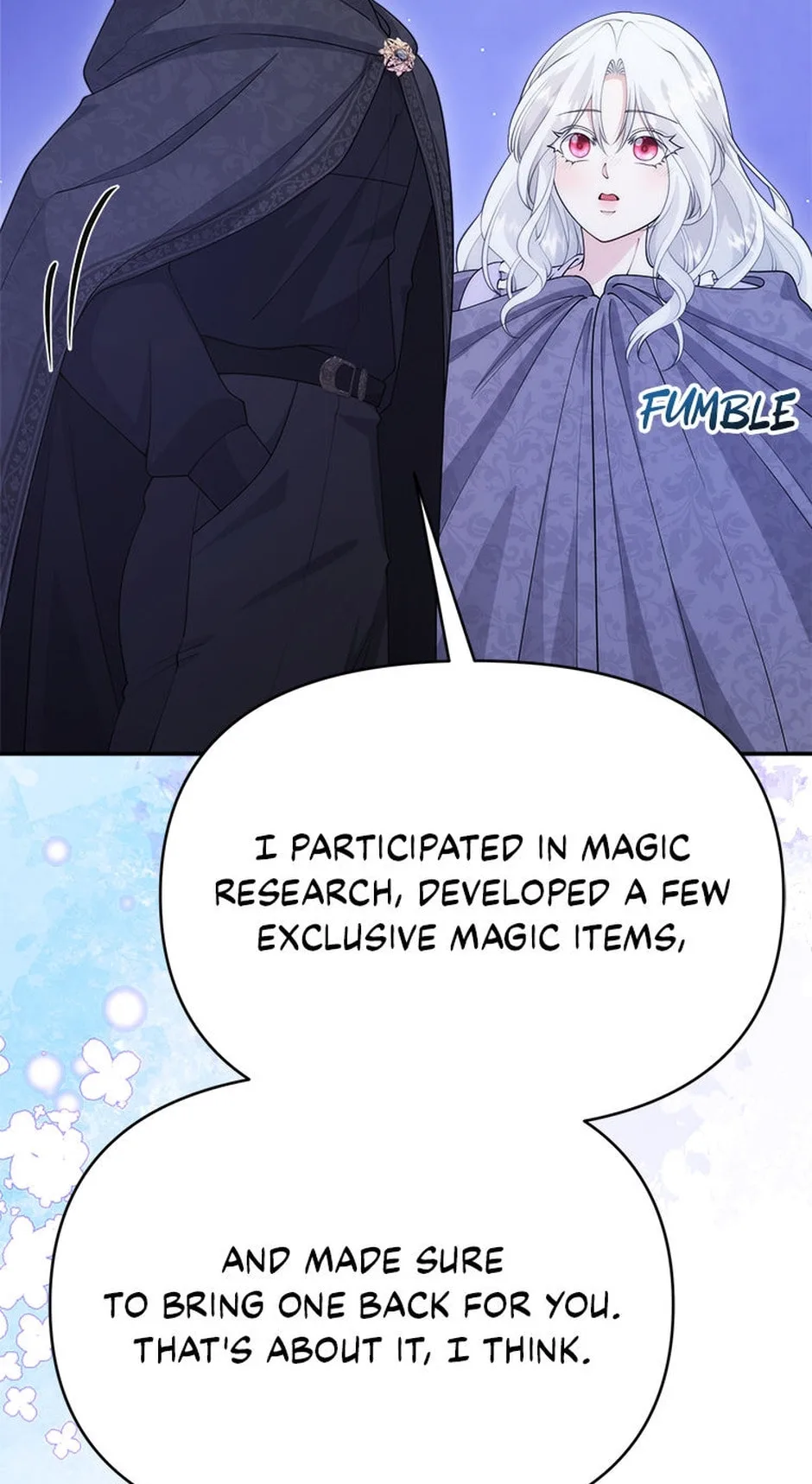 Setting Reset as the Duke's Daughter Chapter 16 page 91
