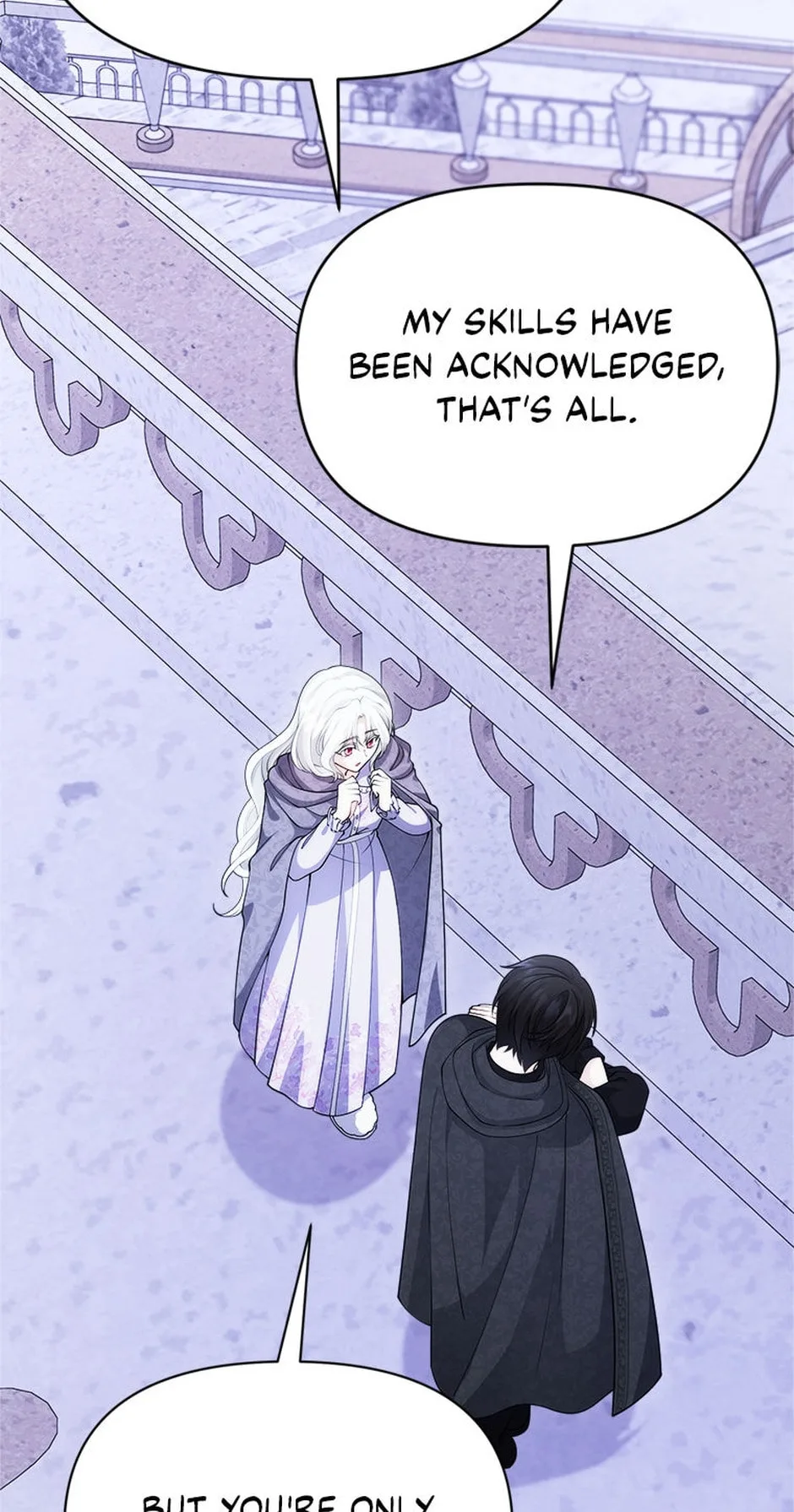 Setting Reset as the Duke's Daughter Chapter 16 page 88