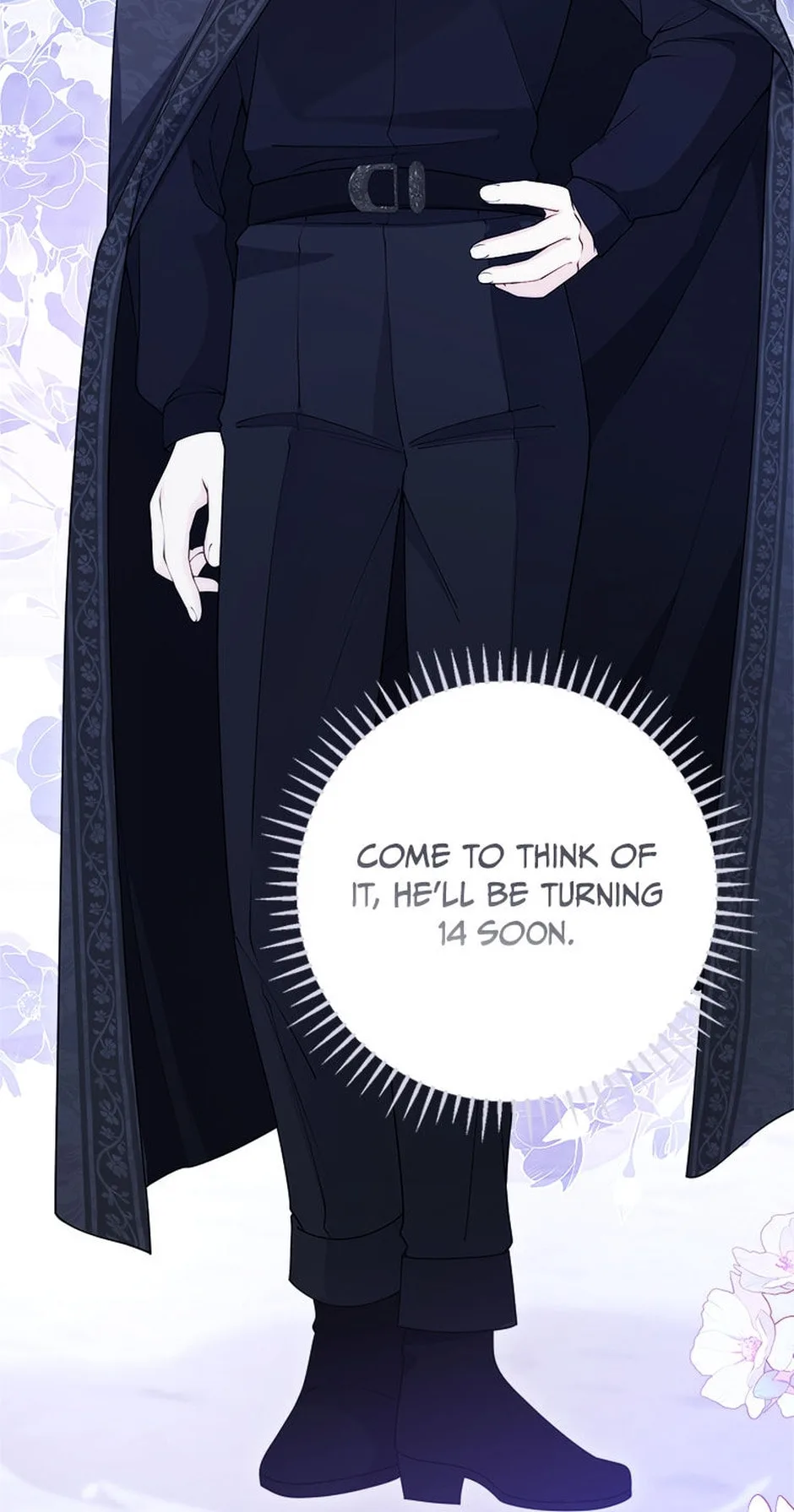 Setting Reset as the Duke's Daughter Chapter 16 page 85