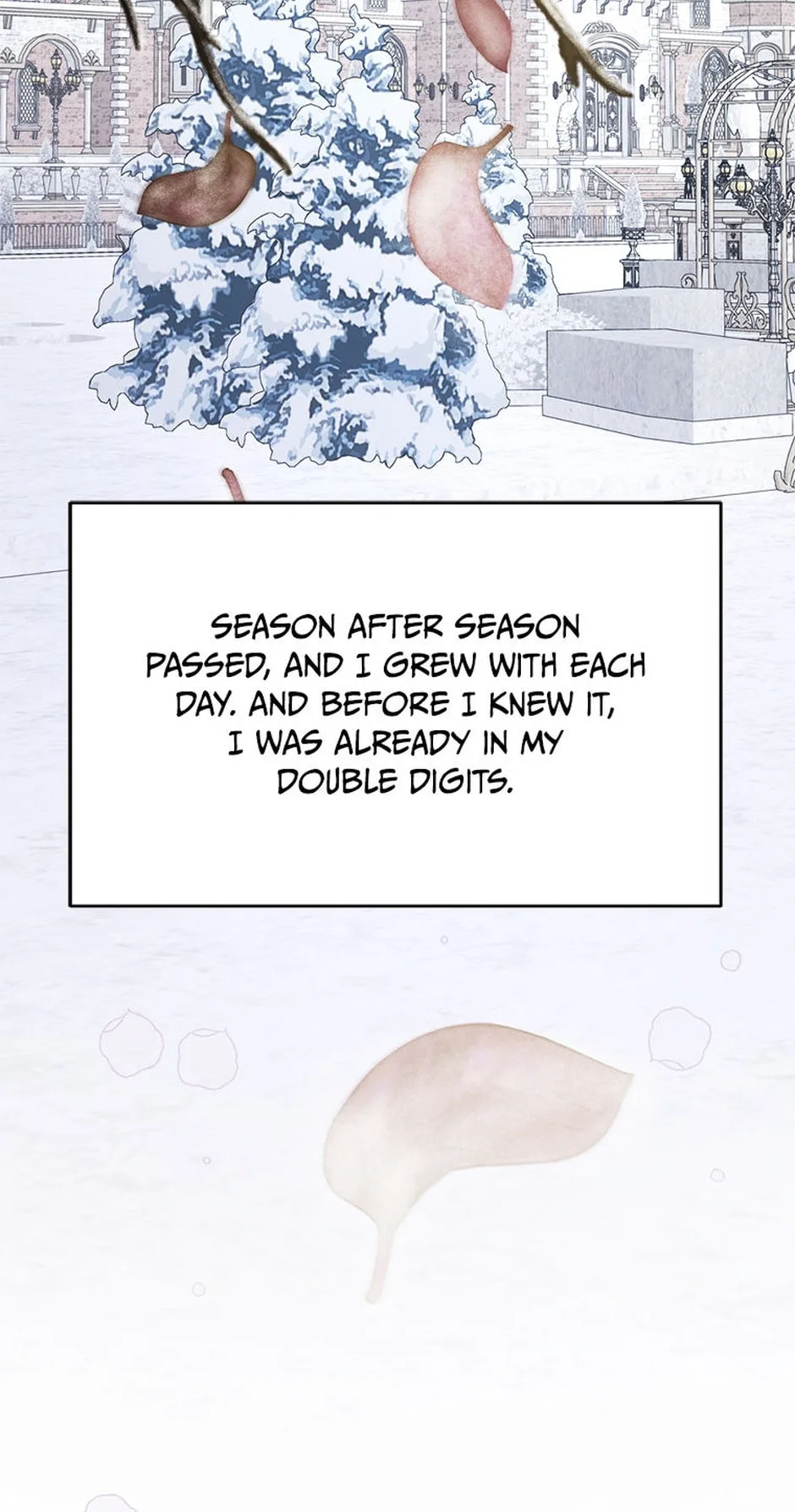 Setting Reset as the Duke's Daughter Chapter 16 page 75