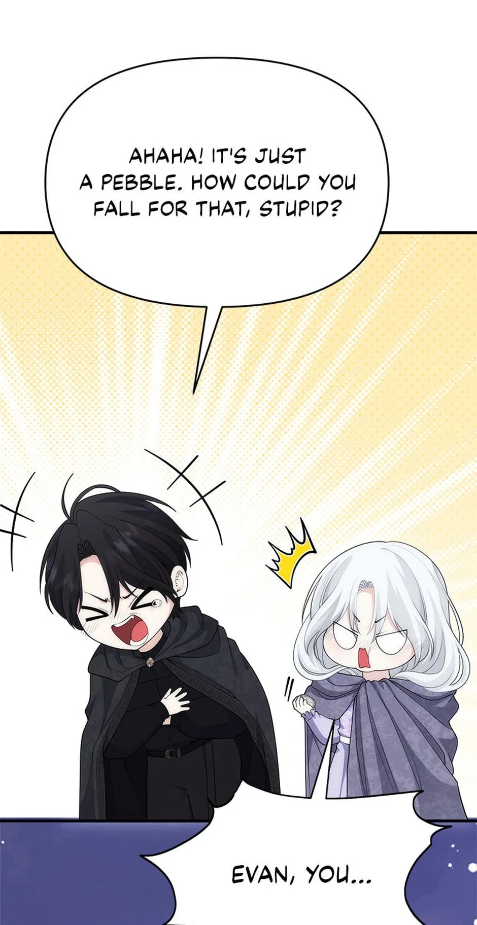 Setting Reset as the Duke's Daughter Chapter 16 page 98