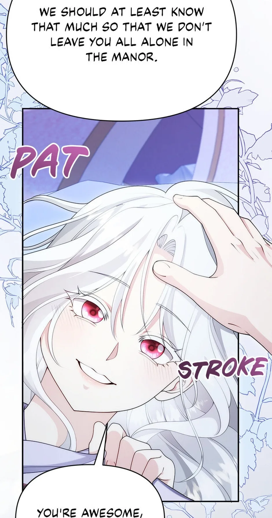 Setting Reset as the Duke's Daughter Chapter 16 page 73