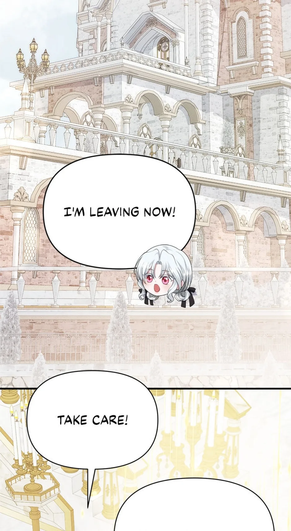 Setting Reset as the Duke's Daughter Chapter 17 page 20