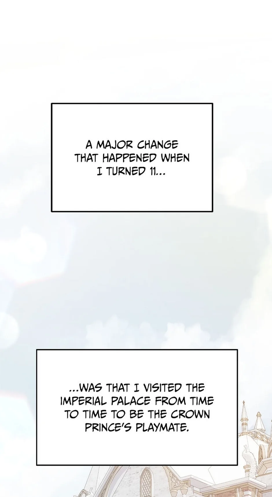 Setting Reset as the Duke's Daughter Chapter 17 page 19