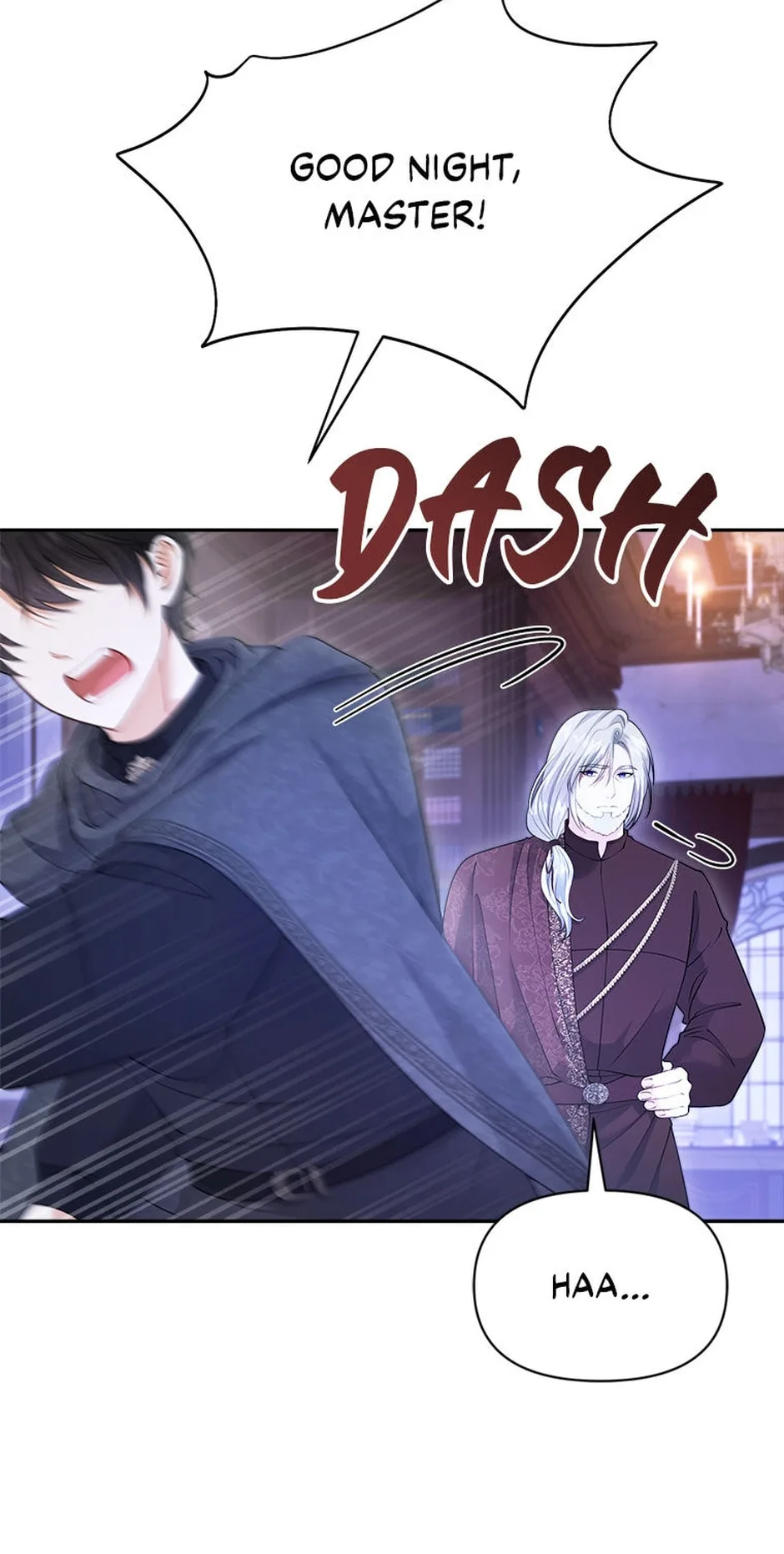 Setting Reset as the Duke's Daughter Chapter 17 page 18