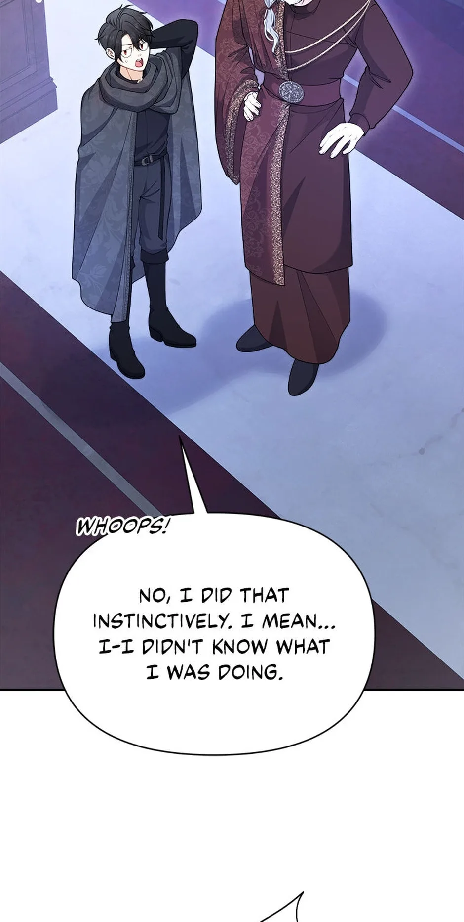 Setting Reset as the Duke's Daughter Chapter 17 page 17