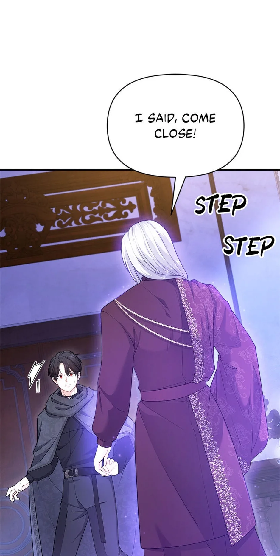 Setting Reset as the Duke's Daughter Chapter 17 page 13
