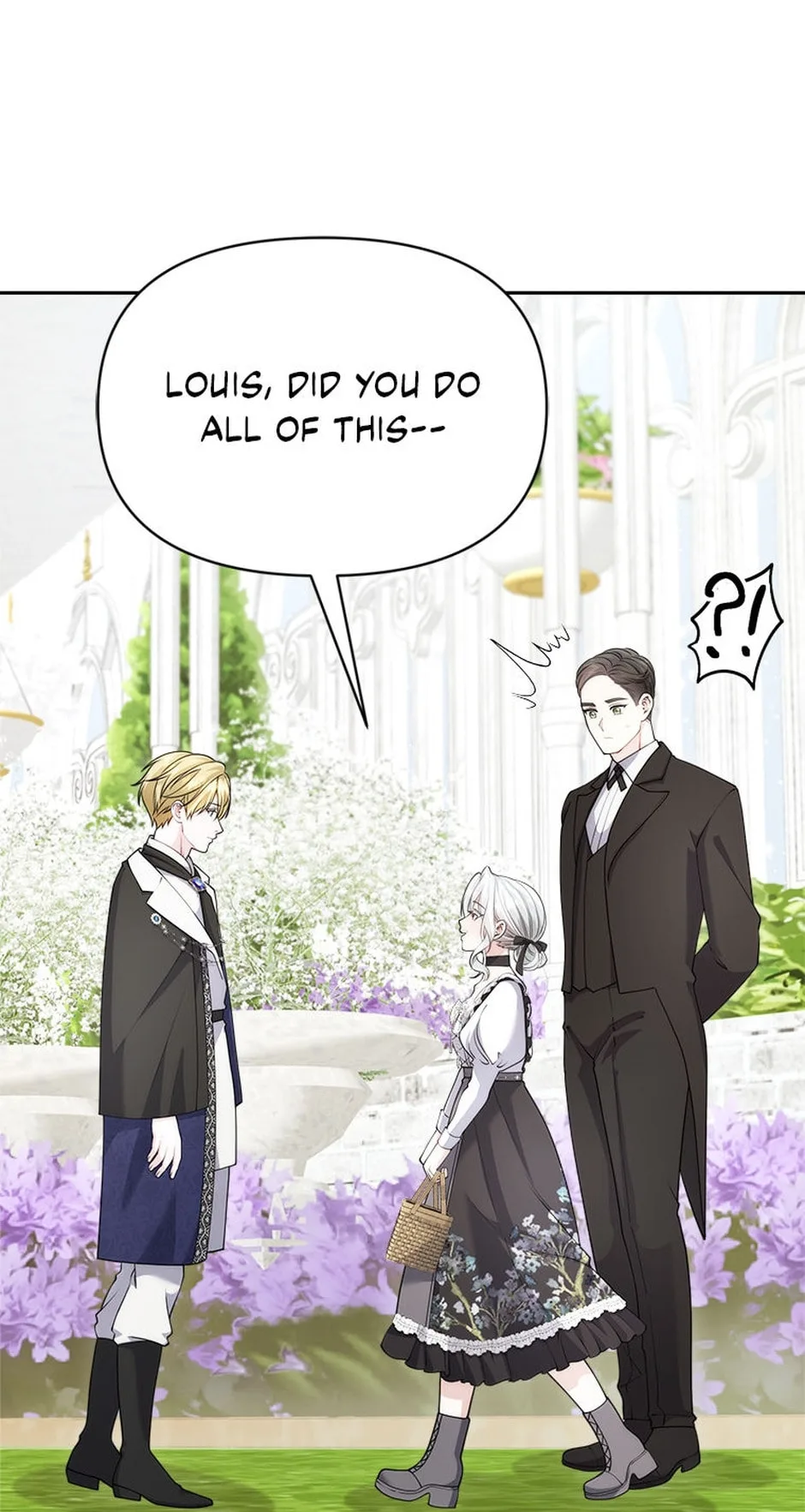 Setting Reset as the Duke's Daughter Chapter 17 page 38