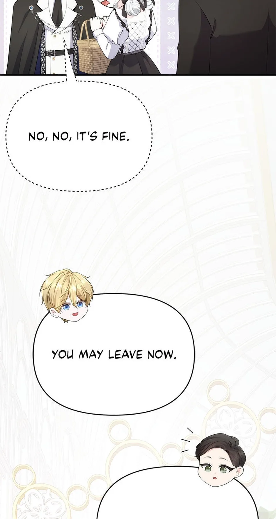 Setting Reset as the Duke's Daughter Chapter 17 page 41