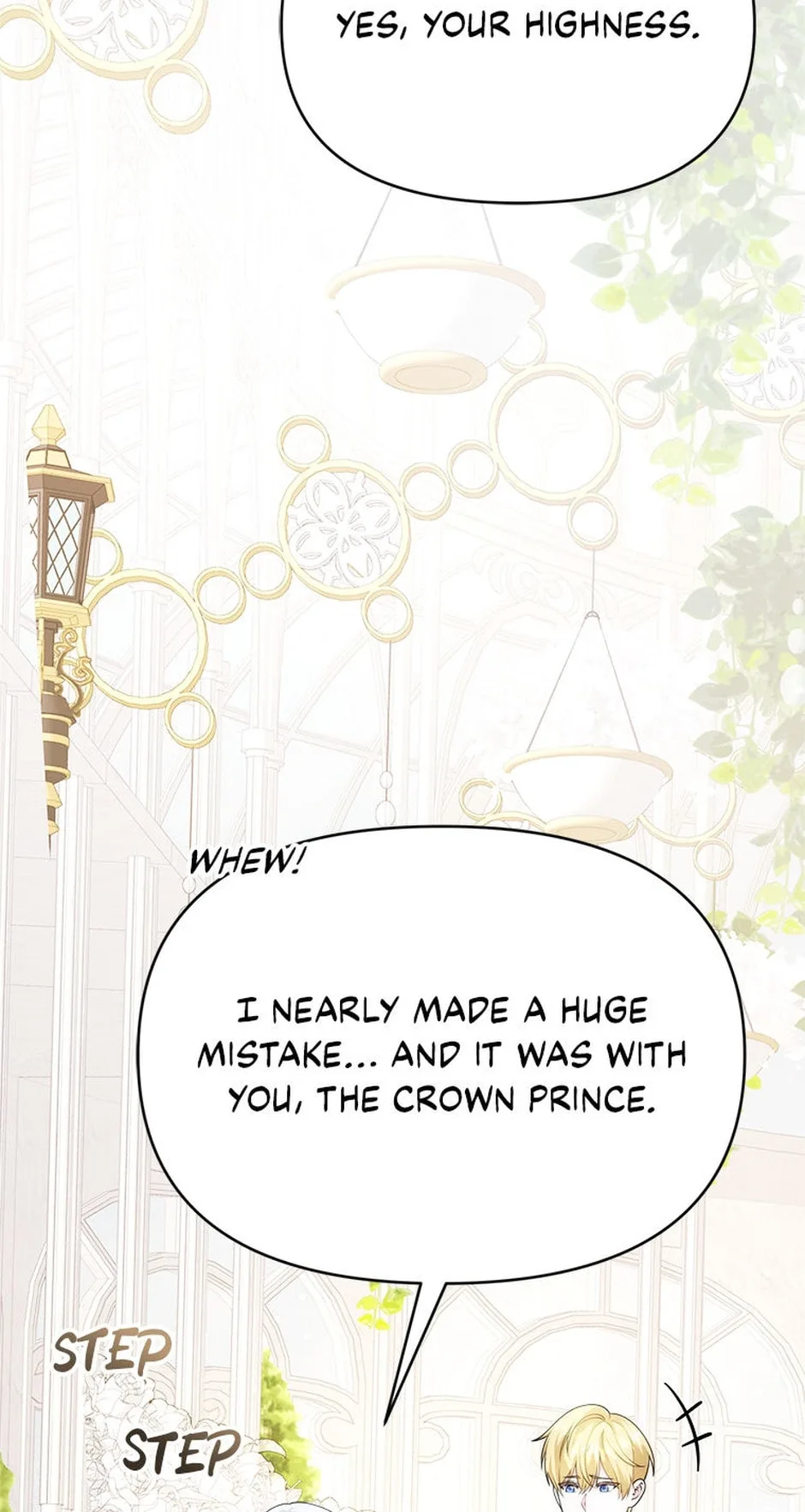 Setting Reset as the Duke's Daughter Chapter 17 page 42