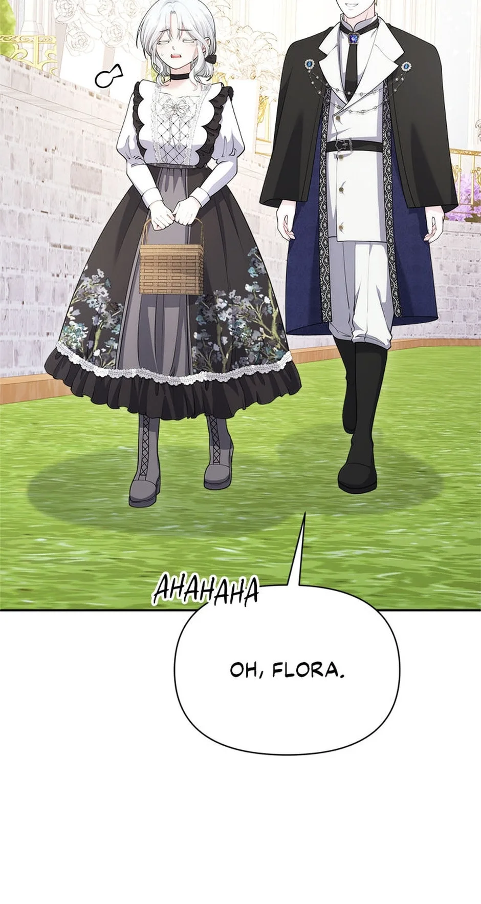 Setting Reset as the Duke's Daughter Chapter 17 page 43
