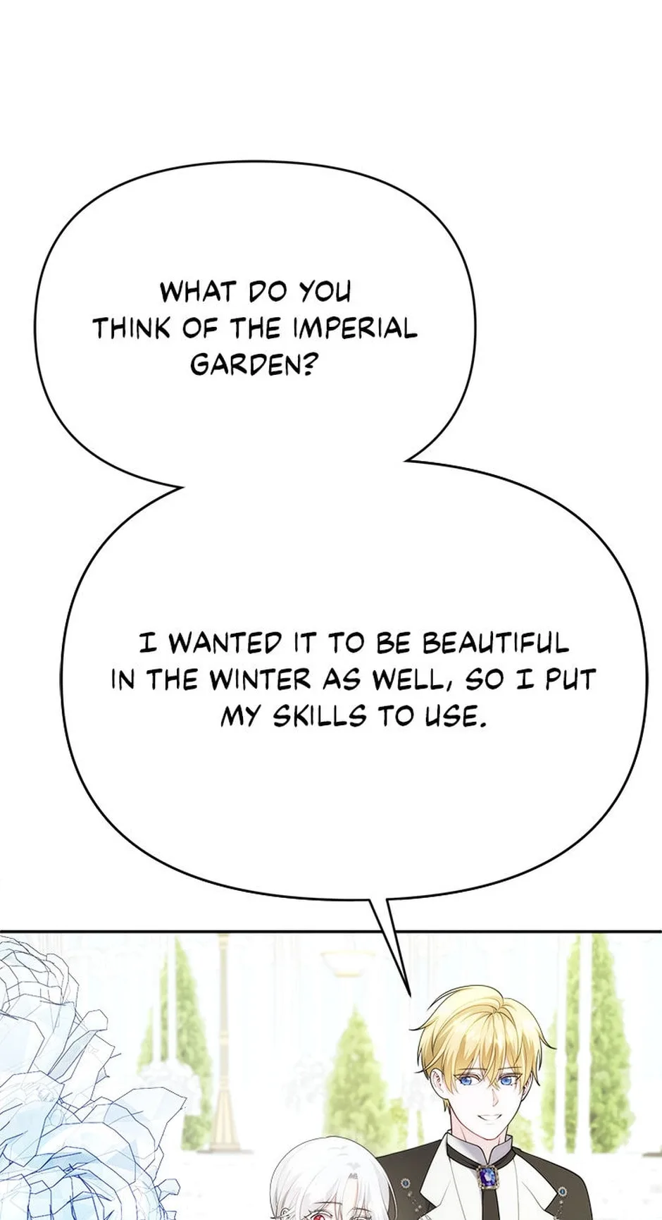 Setting Reset as the Duke's Daughter Chapter 17 page 44