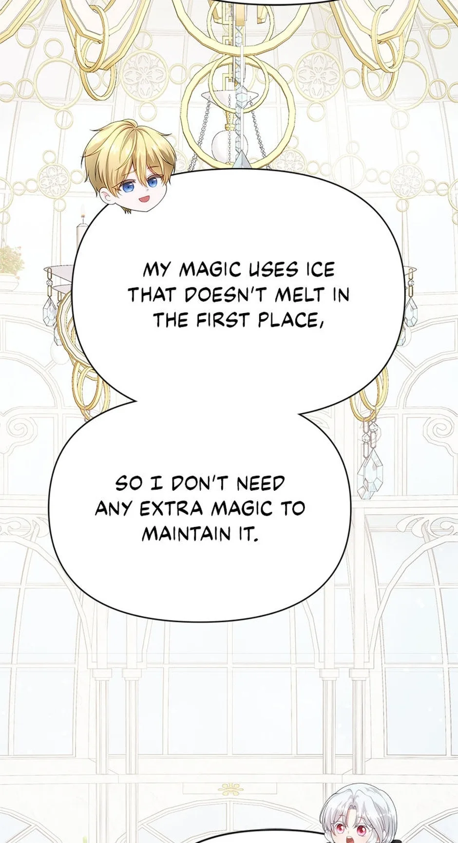 Setting Reset as the Duke's Daughter Chapter 17 page 46