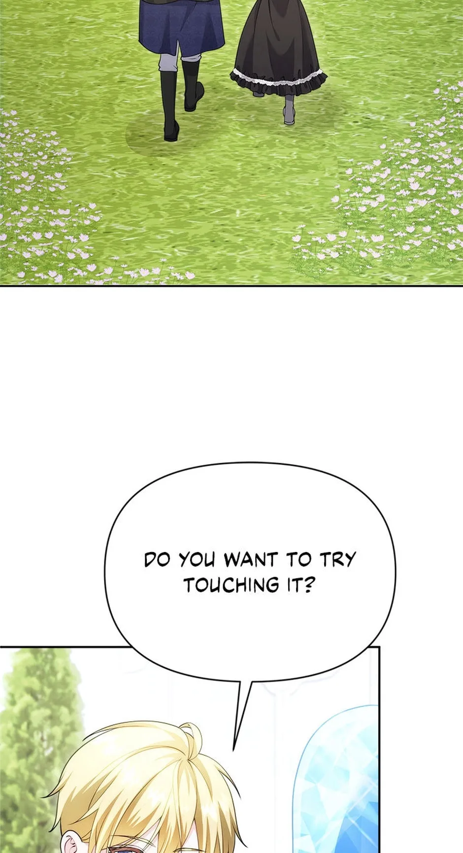 Setting Reset as the Duke's Daughter Chapter 17 page 48