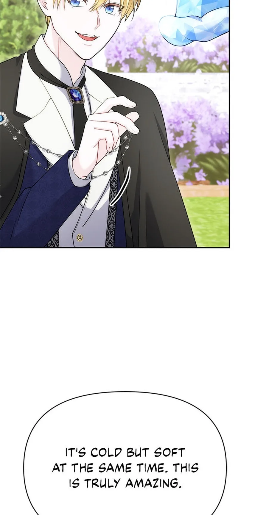 Setting Reset as the Duke's Daughter Chapter 17 page 49