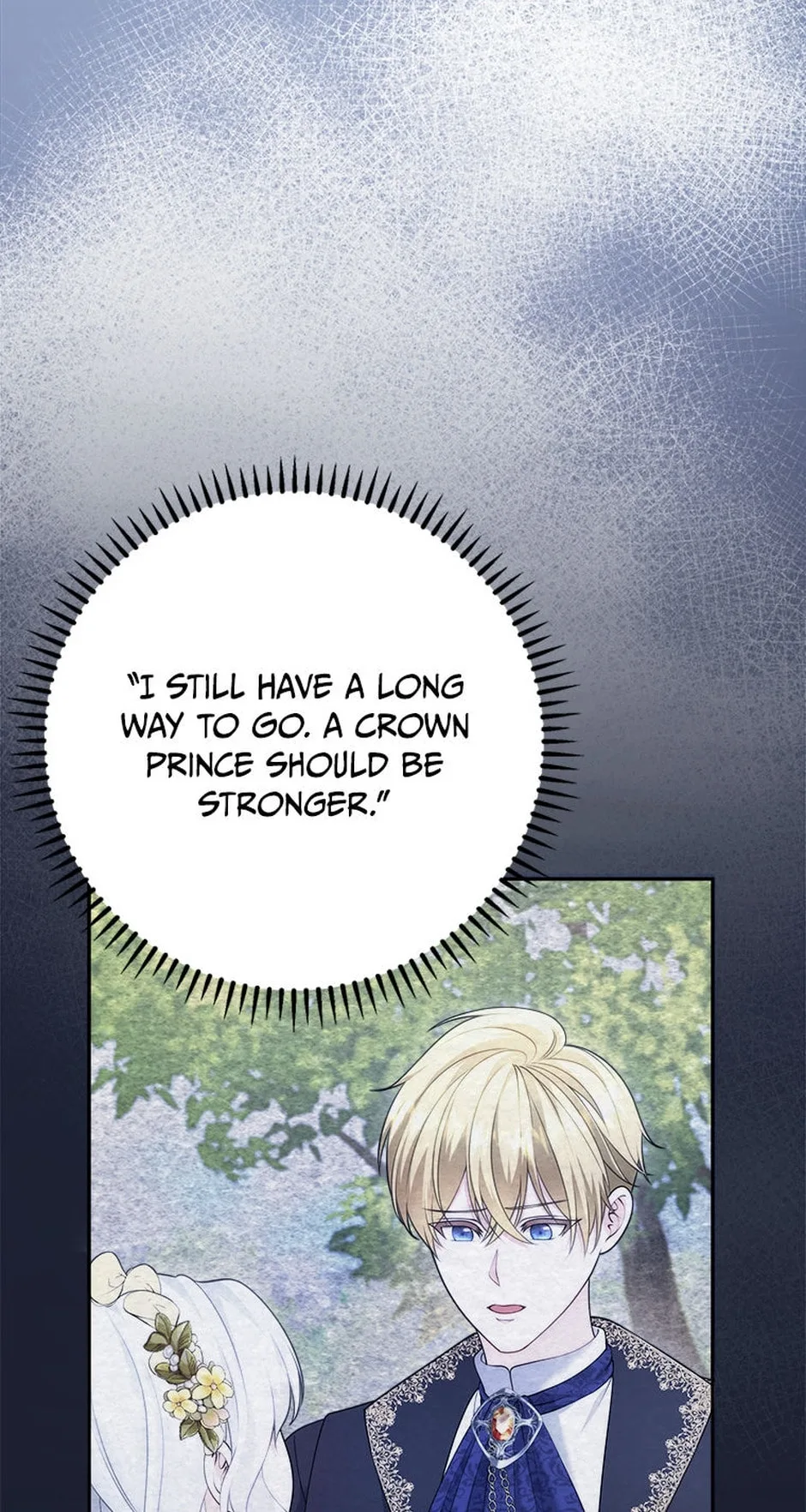 Setting Reset as the Duke's Daughter Chapter 17 page 52