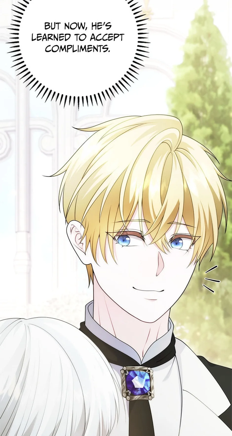 Setting Reset as the Duke's Daughter Chapter 17 page 54