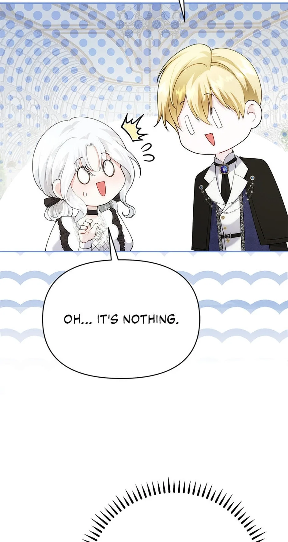 Setting Reset as the Duke's Daughter Chapter 17 page 56