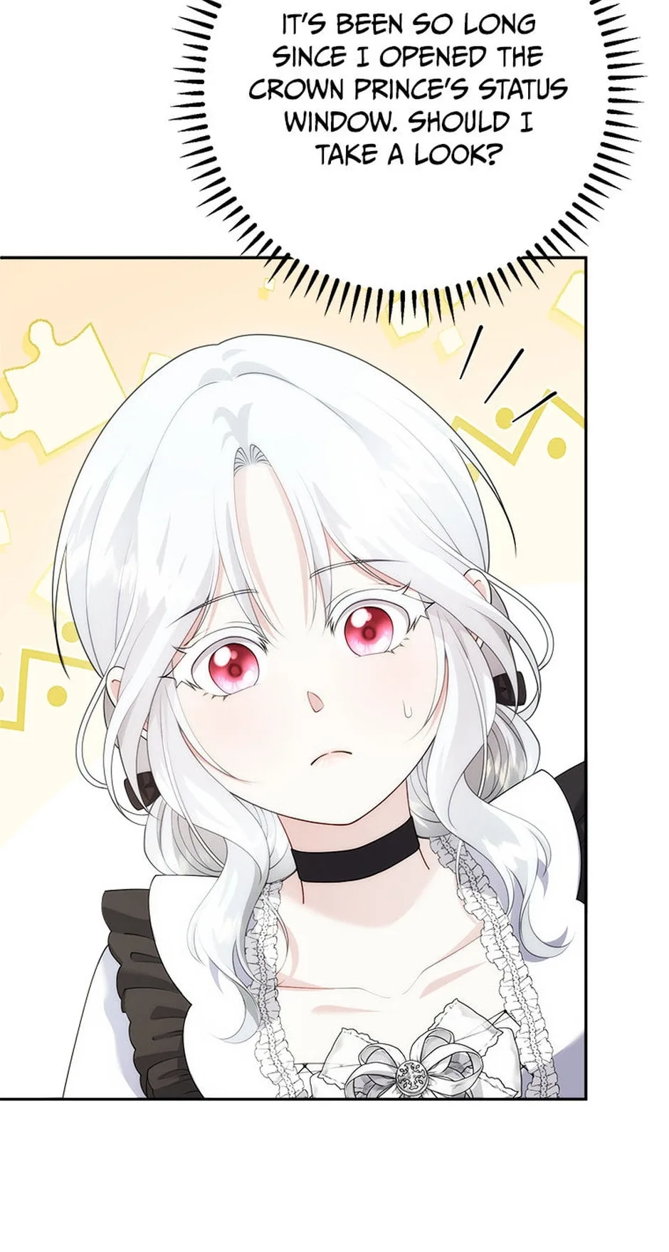 Setting Reset as the Duke's Daughter Chapter 17 page 57