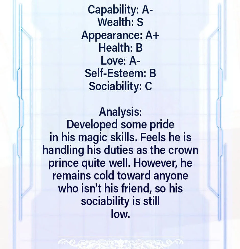 Setting Reset as the Duke's Daughter Chapter 17 page 59