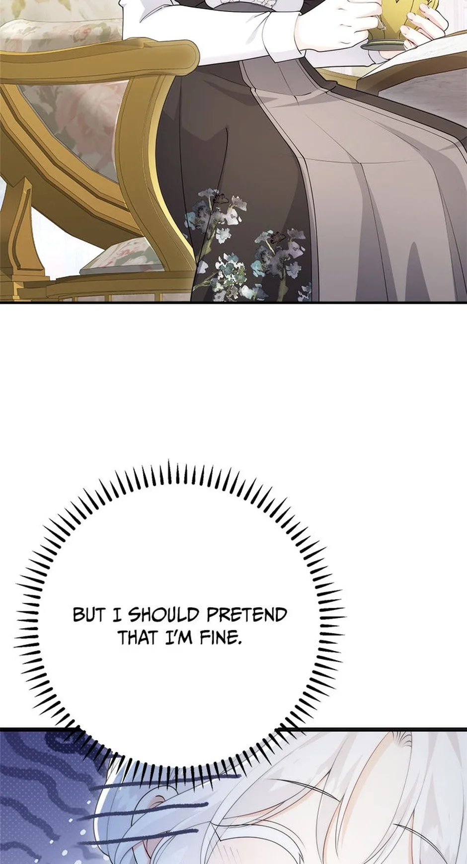 Setting Reset as the Duke's Daughter Chapter 17 page 98