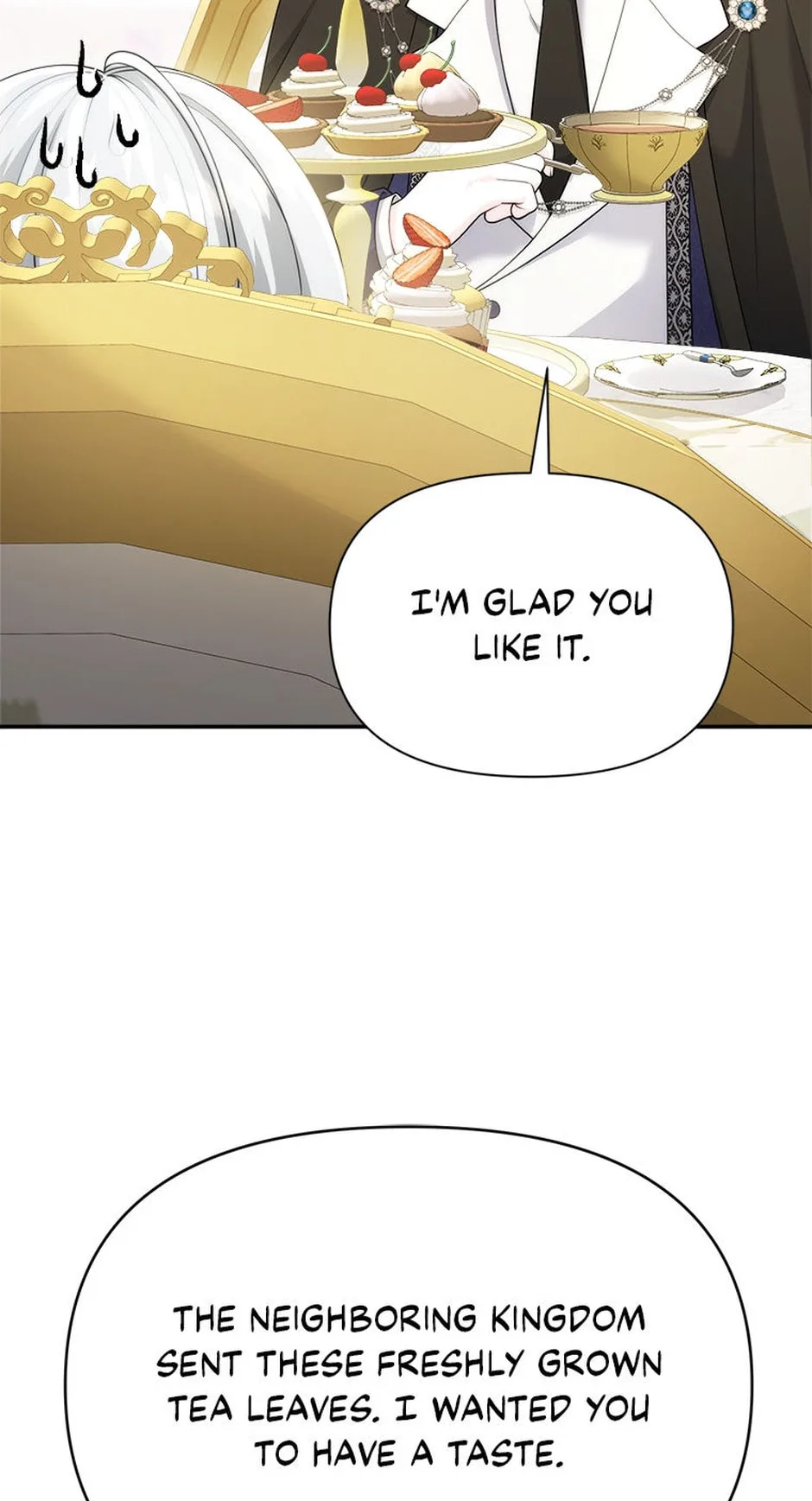 Setting Reset as the Duke's Daughter Chapter 17 page 100