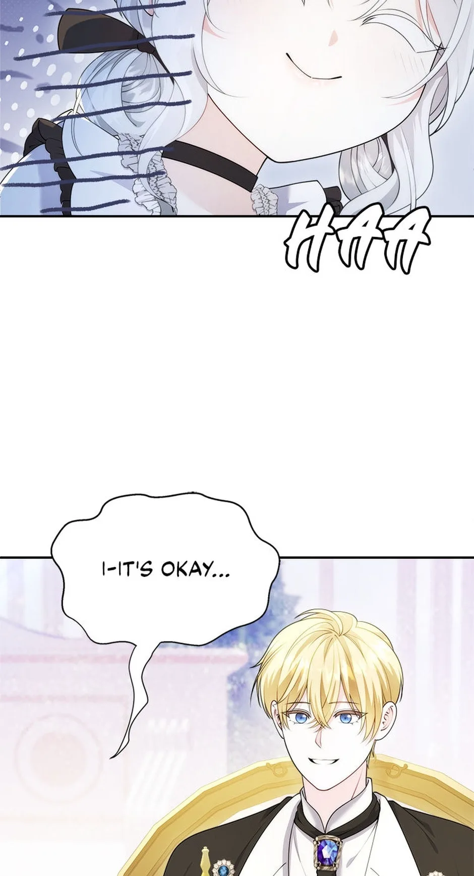 Setting Reset as the Duke's Daughter Chapter 17 page 99