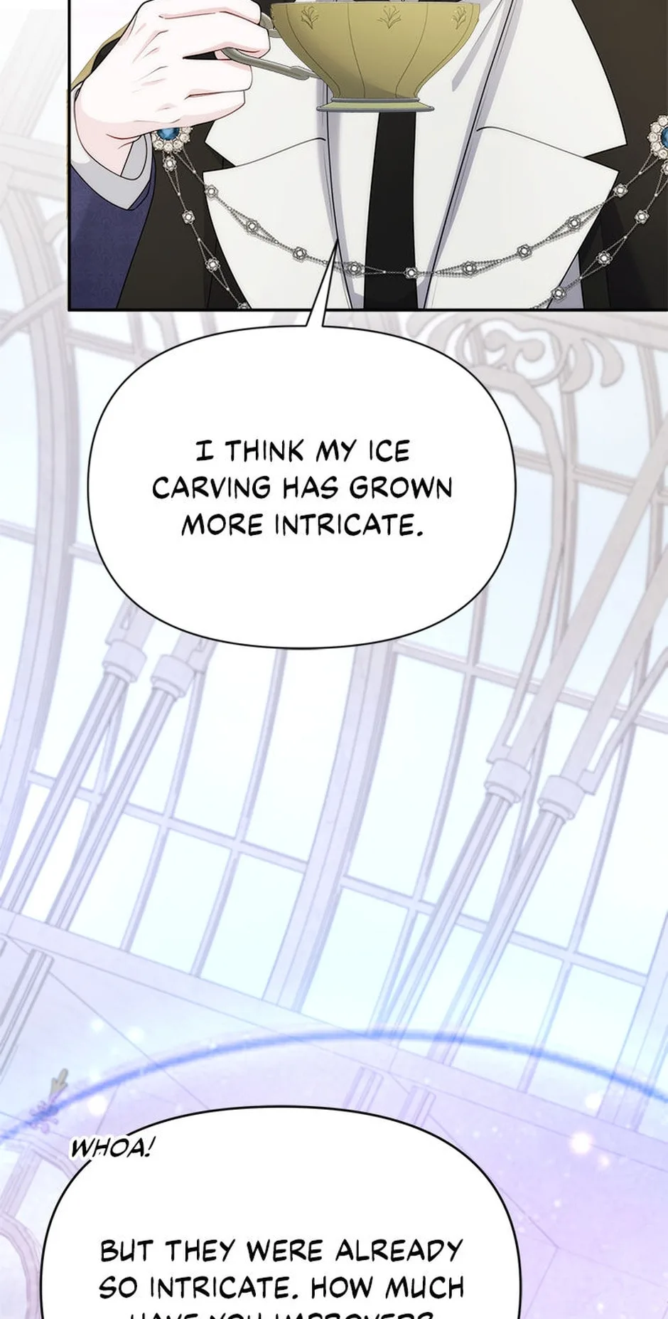 Setting Reset as the Duke's Daughter Chapter 17 page 106