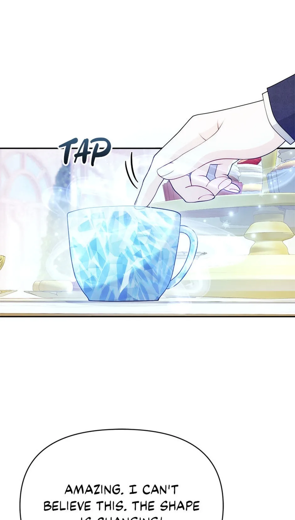 Setting Reset as the Duke's Daughter Chapter 17 page 120