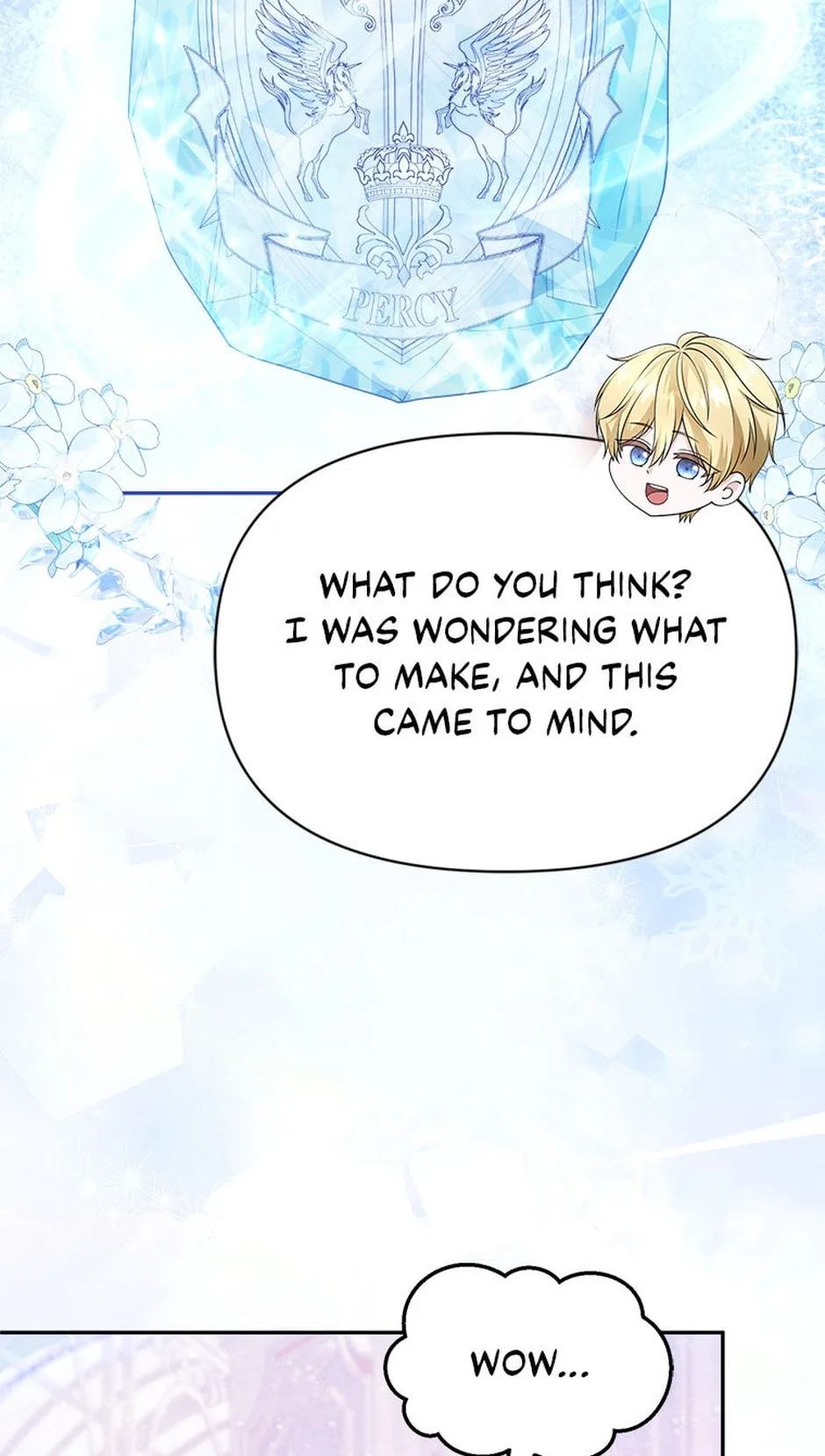 Setting Reset as the Duke's Daughter Chapter 17 page 123