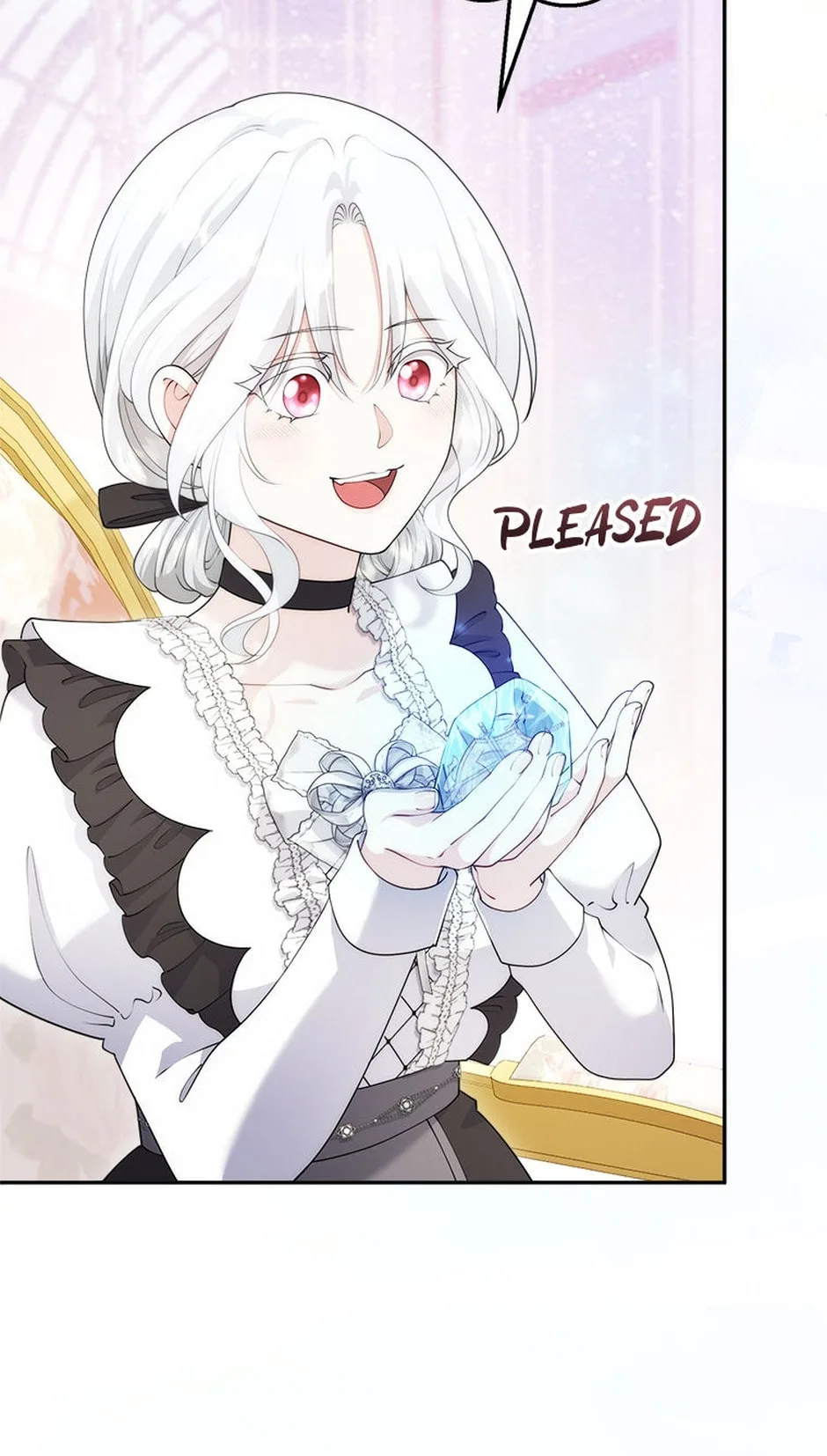 Setting Reset as the Duke's Daughter Chapter 17 page 124