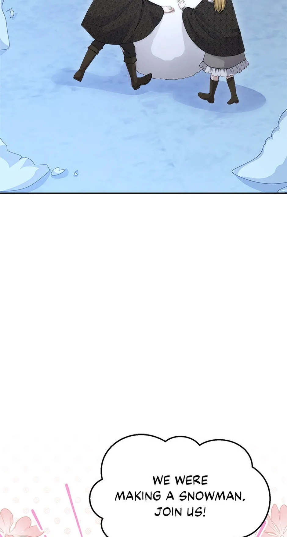 Setting Reset as the Duke's Daughter Chapter 18 page 28