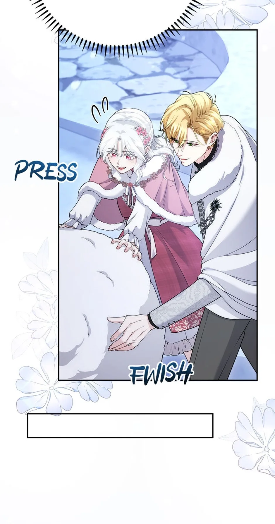 Setting Reset as the Duke's Daughter Chapter 18 page 33
