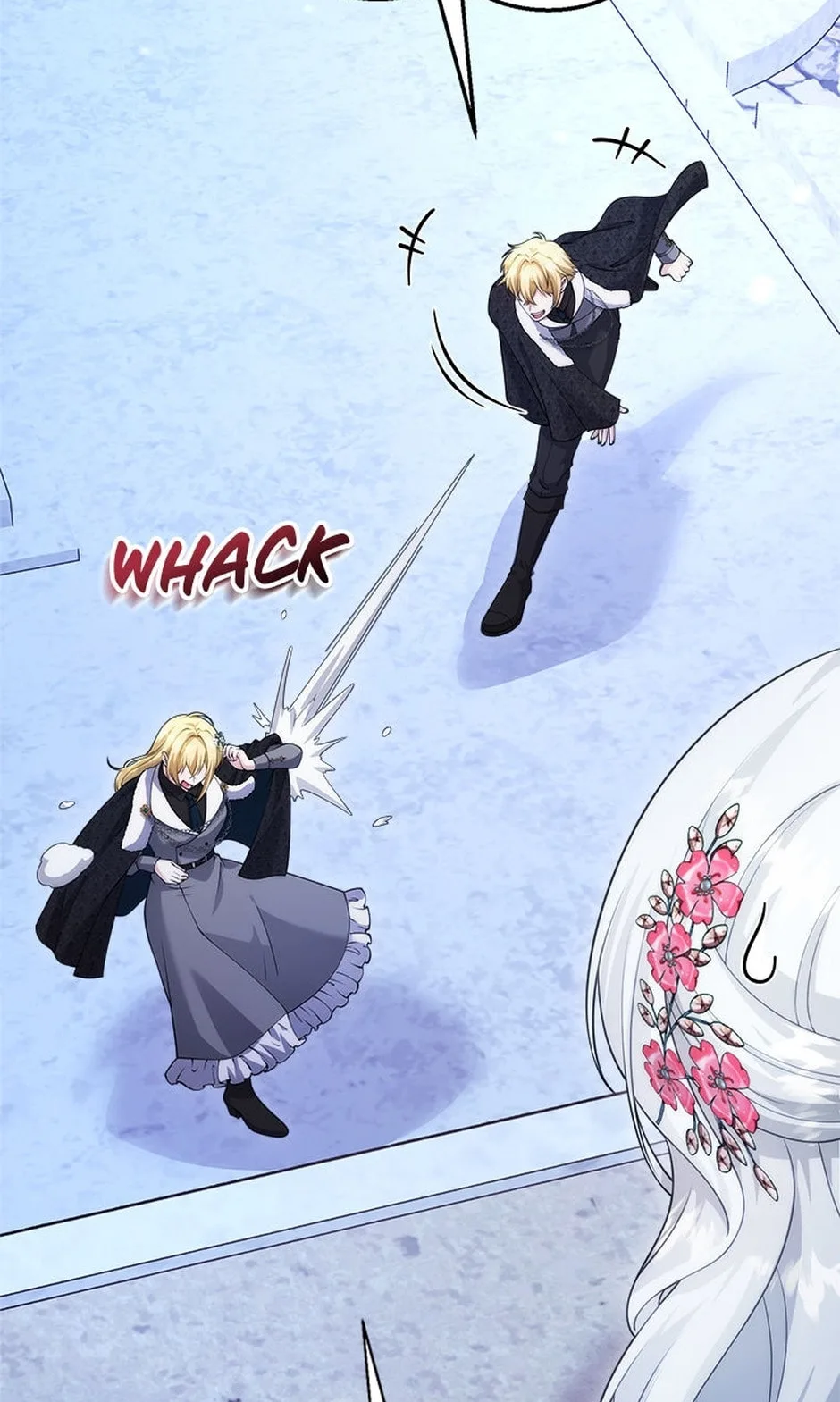 Setting Reset as the Duke's Daughter Chapter 18 page 12