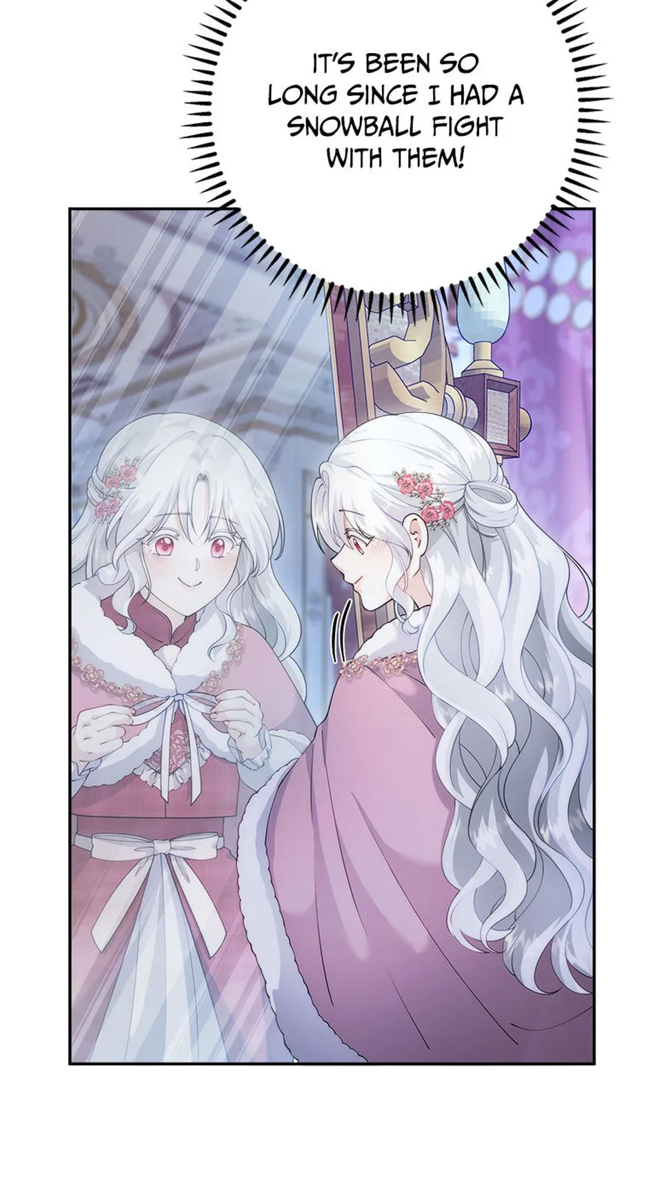 Setting Reset as the Duke's Daughter Chapter 18 page 19