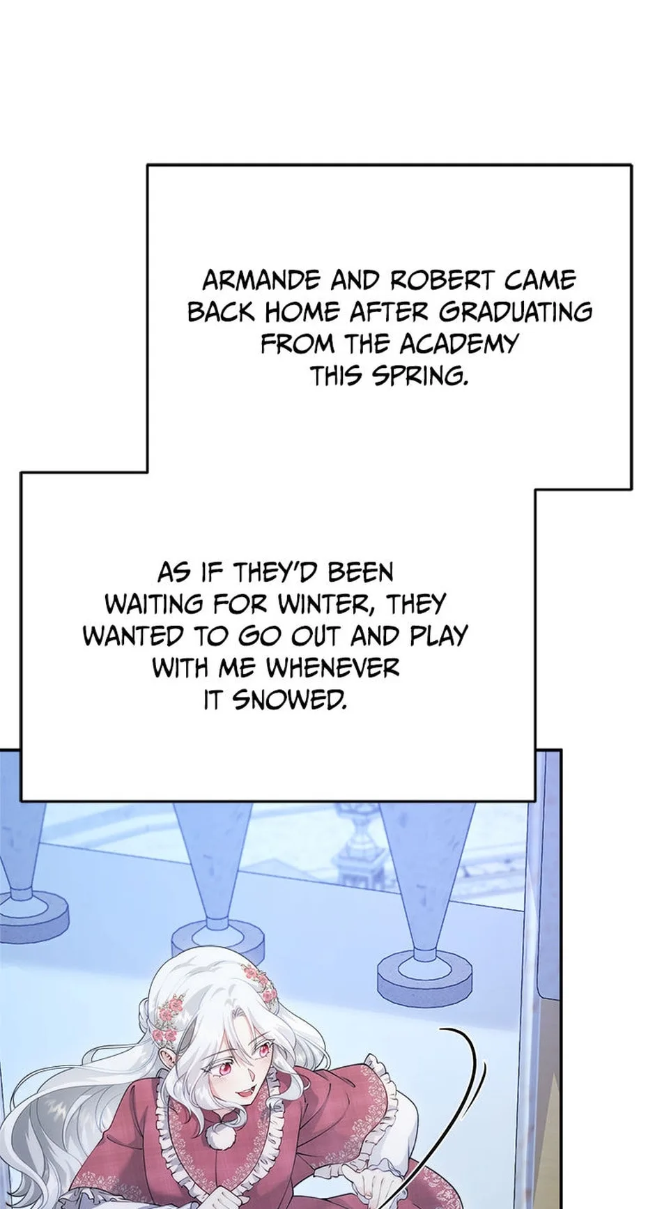 Setting Reset as the Duke's Daughter Chapter 18 page 17