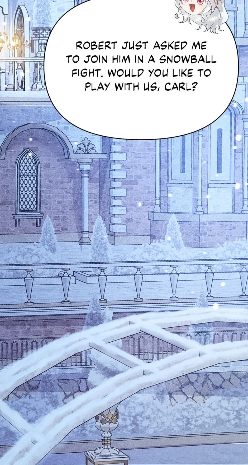 Setting Reset as the Duke's Daughter Chapter 18 page 26