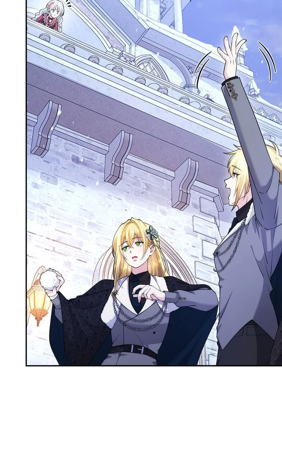 Setting Reset as the Duke's Daughter Chapter 18 page 16