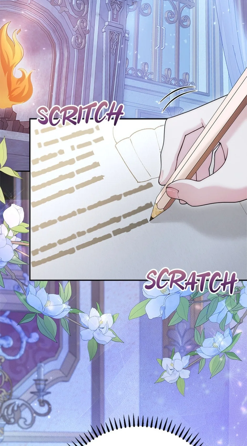 Setting Reset as the Duke's Daughter Chapter 18 page 3