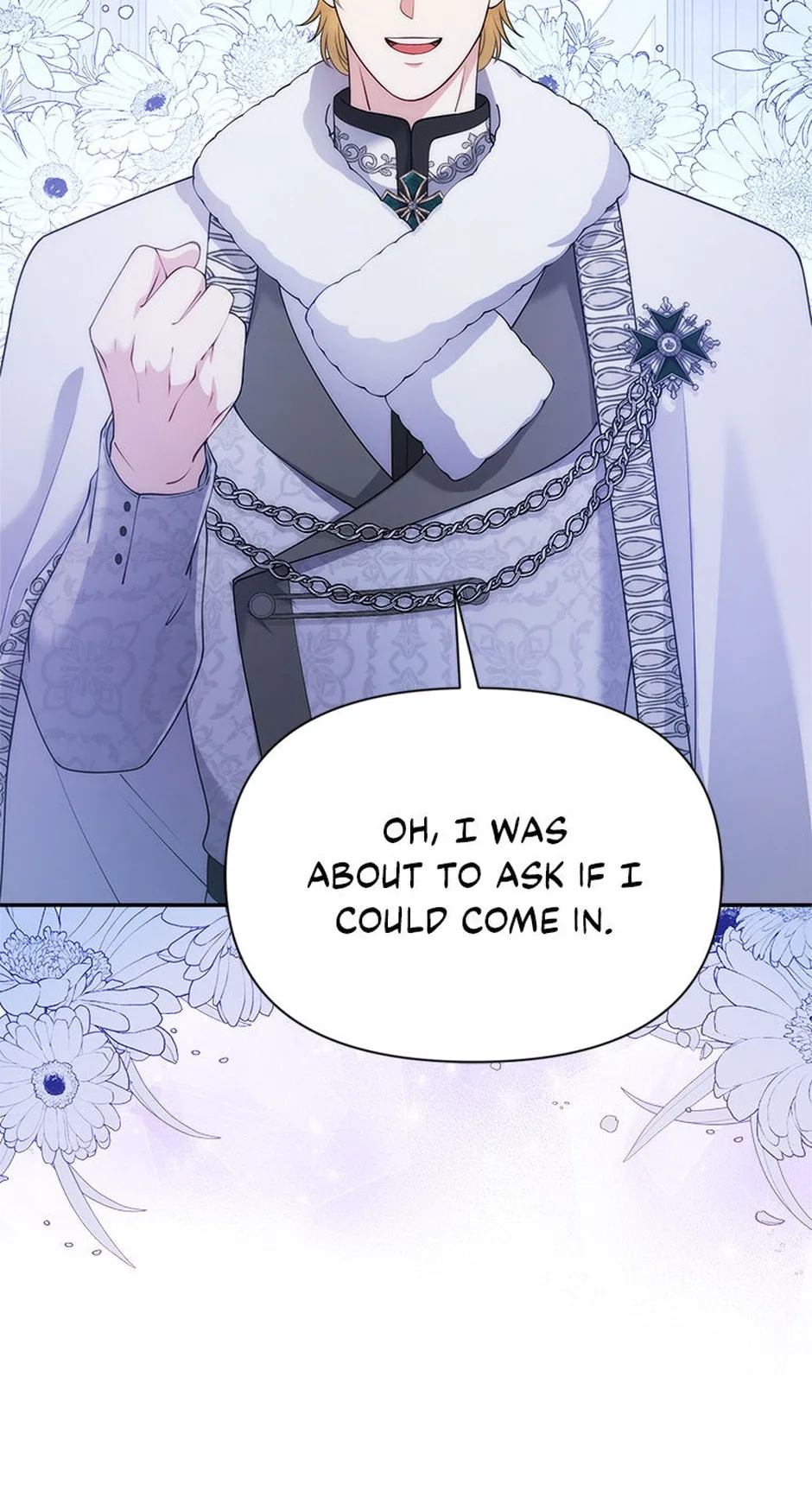 Setting Reset as the Duke's Daughter Chapter 18 page 23