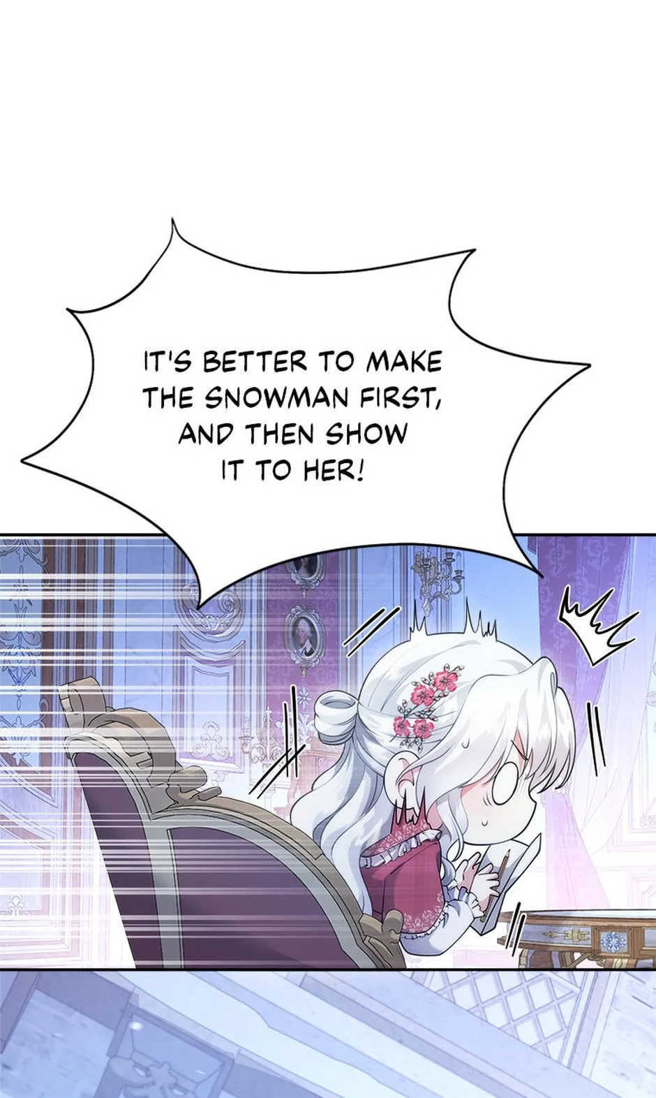 Setting Reset as the Duke's Daughter Chapter 18 page 9