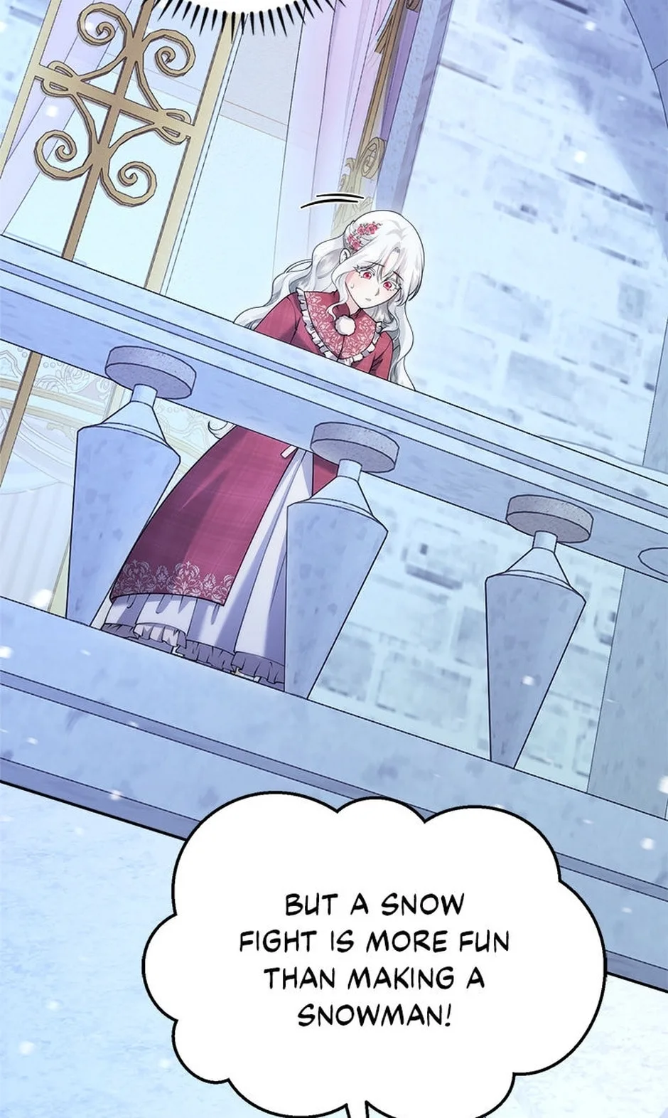 Setting Reset as the Duke's Daughter Chapter 18 page 11