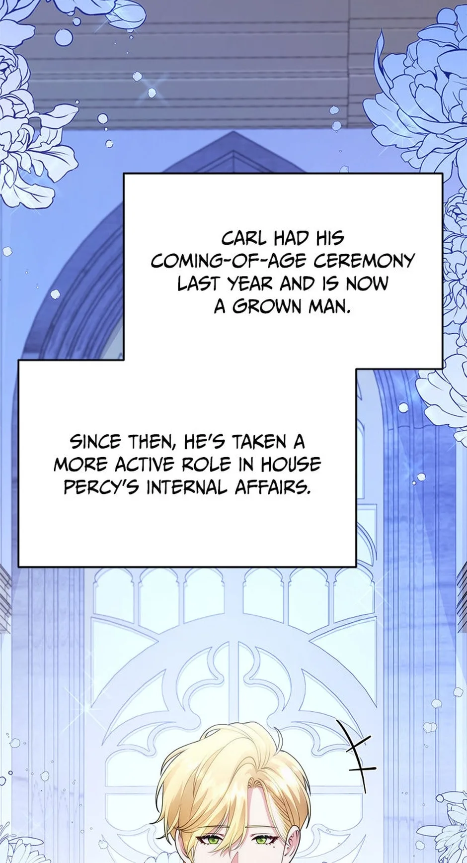 Setting Reset as the Duke's Daughter Chapter 18 page 22