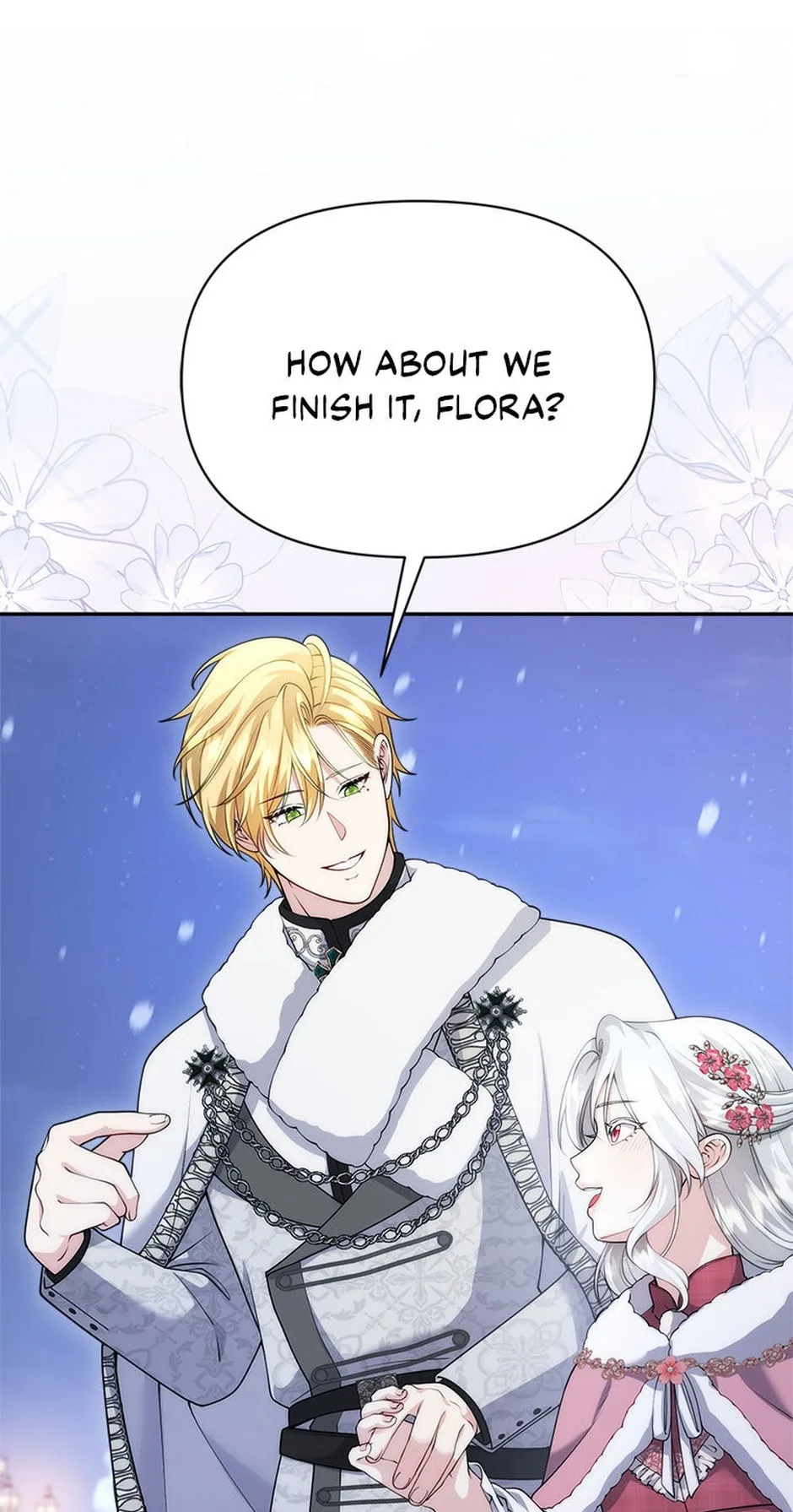 Setting Reset as the Duke's Daughter Chapter 18 page 30