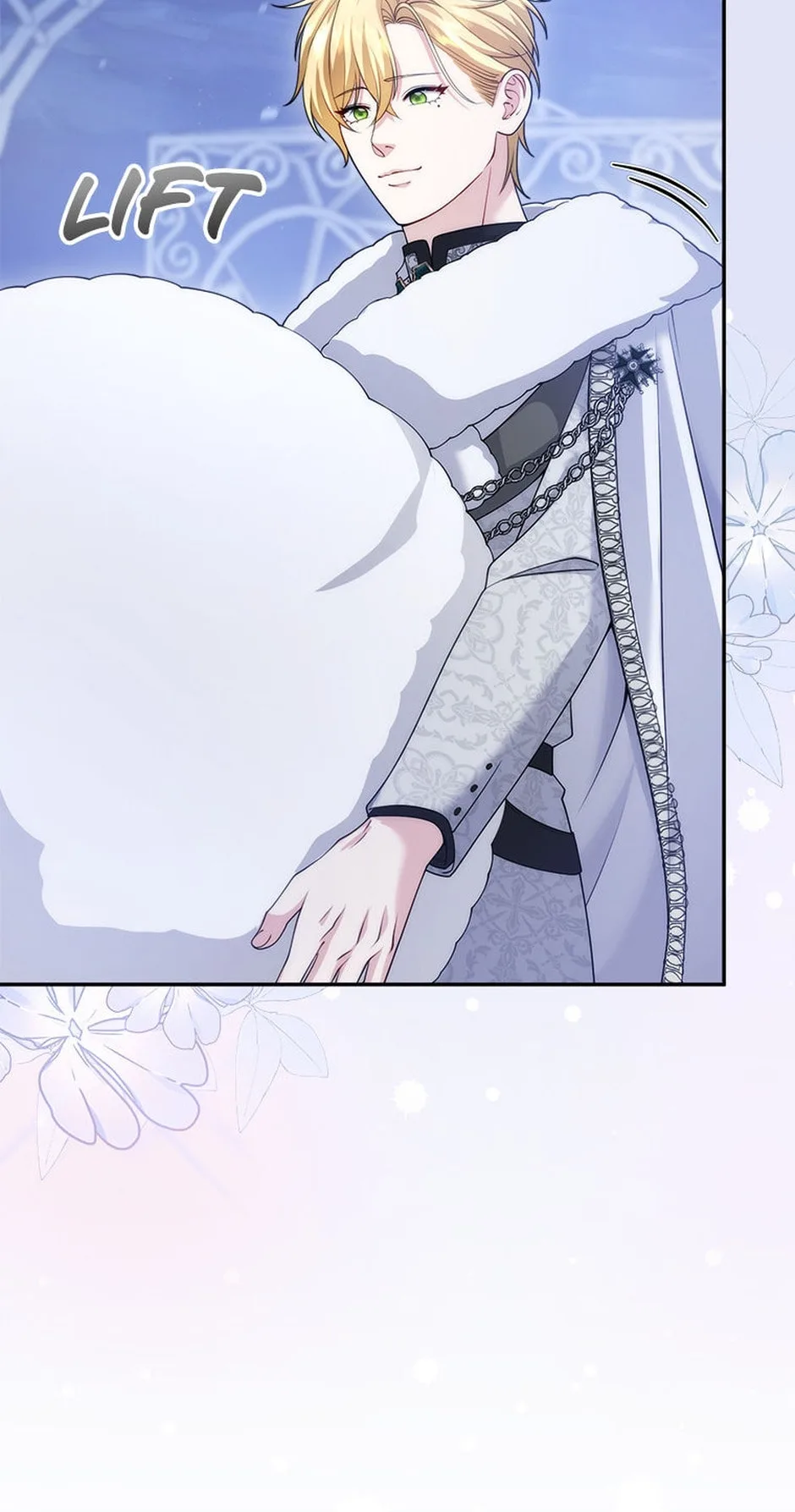 Setting Reset as the Duke's Daughter Chapter 18 page 36