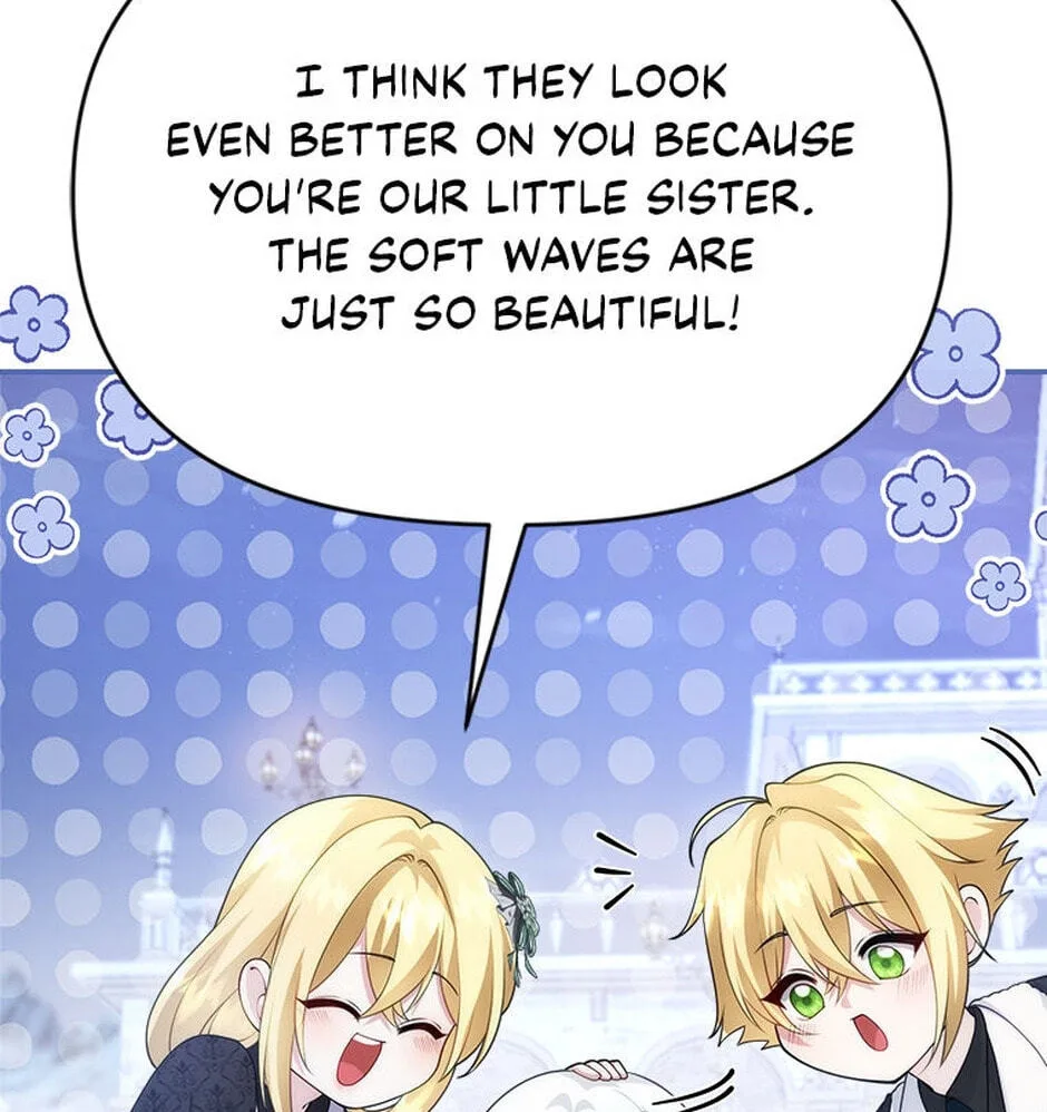 Setting Reset as the Duke's Daughter Chapter 18 page 47