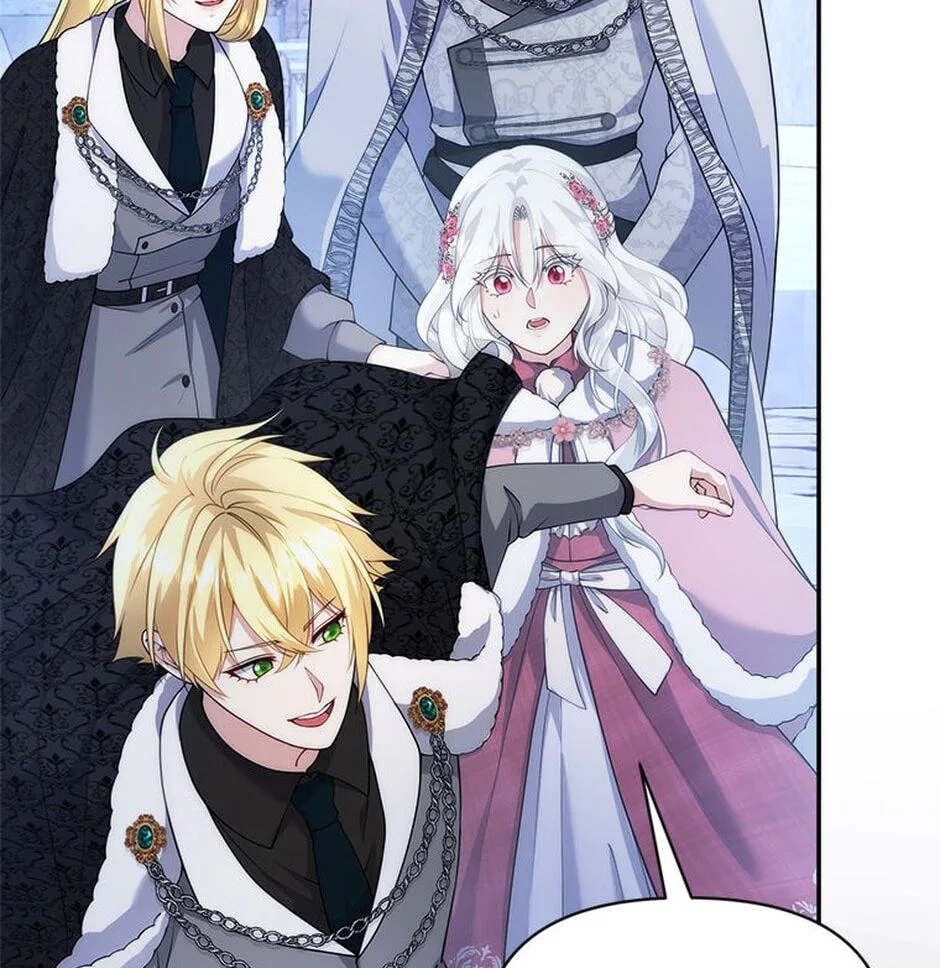 Setting Reset as the Duke's Daughter Chapter 18 page 62