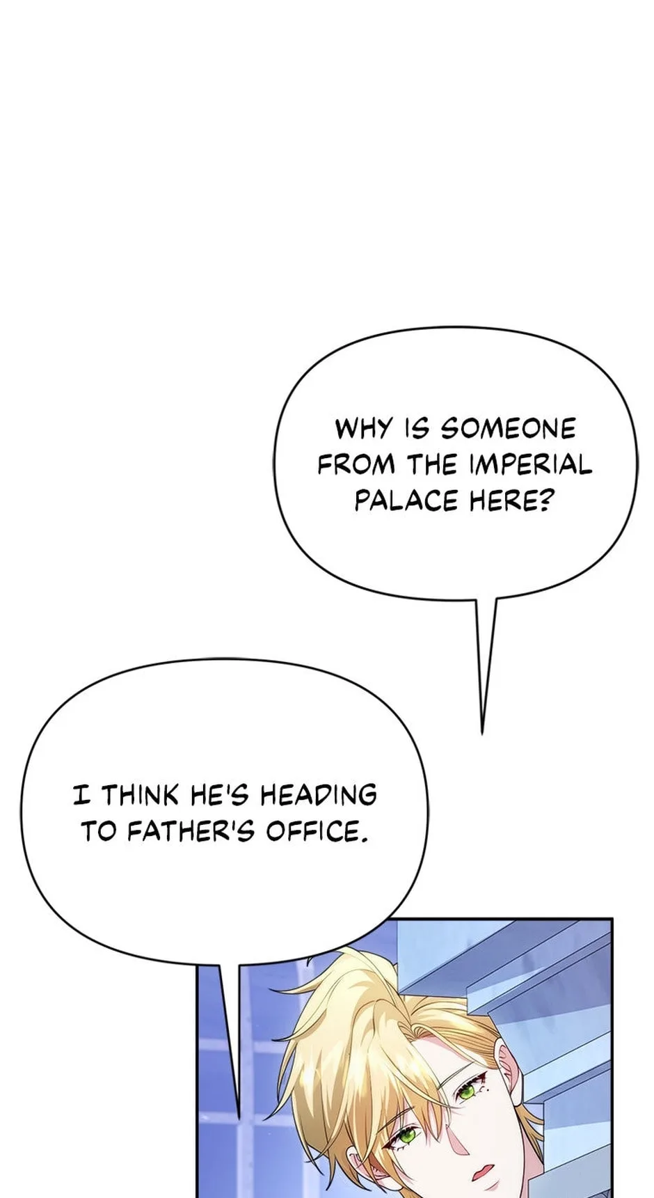 Setting Reset as the Duke's Daughter Chapter 18 page 73
