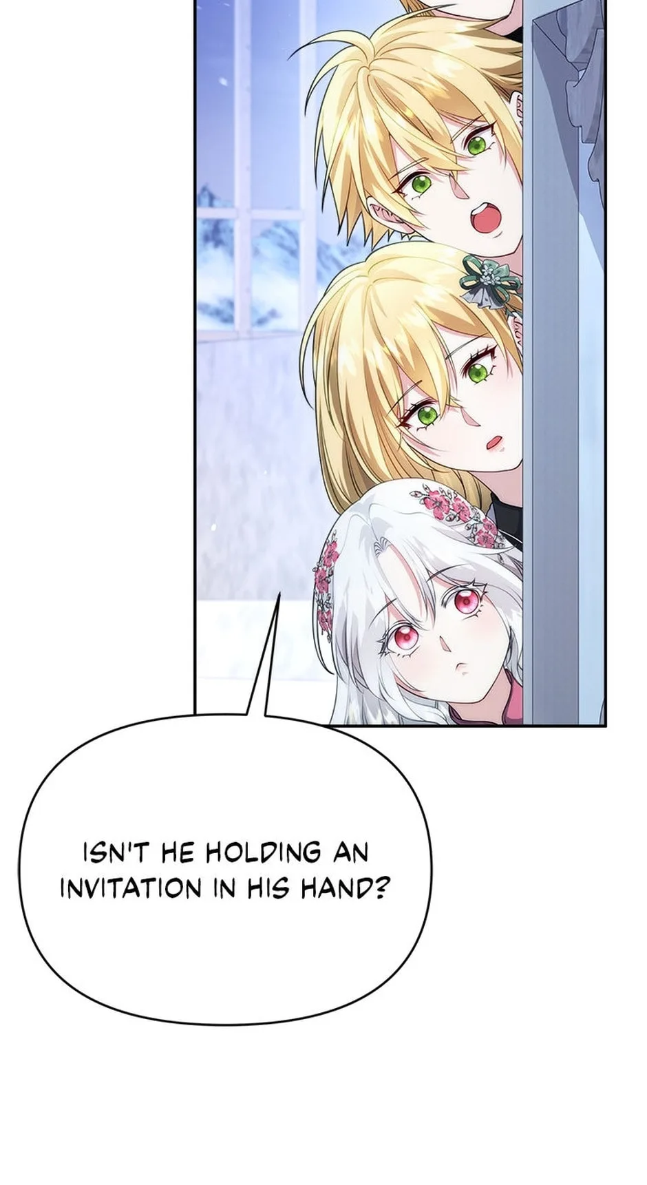 Setting Reset as the Duke's Daughter Chapter 18 page 74